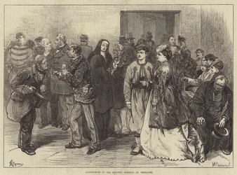 Čekárna Národního shromáždění ve Versailles